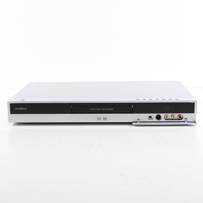 Insignia NS-1DVDR DVD Recorder and Player Silver (2006)-DVD Recorders-SpenCertified-vintage-refurbished-electronics