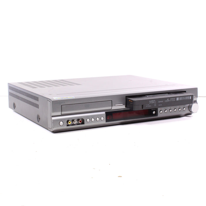 Insignia NS-H4005 5.1-CH DVD VCR Home Theater System (SPEAKERS NOT INCLUDED) (2007)-Home Theater Systems-SpenCertified-vintage-refurbished-electronics