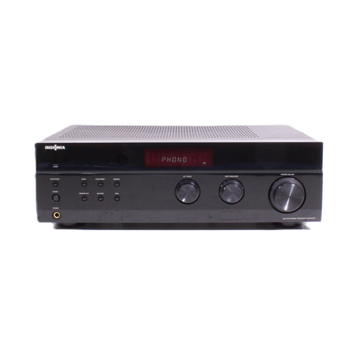 Insignia NS-R2001 AM/FM Stereo Receiver 100W with Phono-Audio & Video Receivers-SpenCertified-vintage-refurbished-electronics