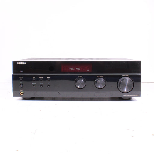 Insignia NS-R2001 AM/FM Stereo Receiver 100W with Phono-Audio & Video Receivers-SpenCertified-vintage-refurbished-electronics