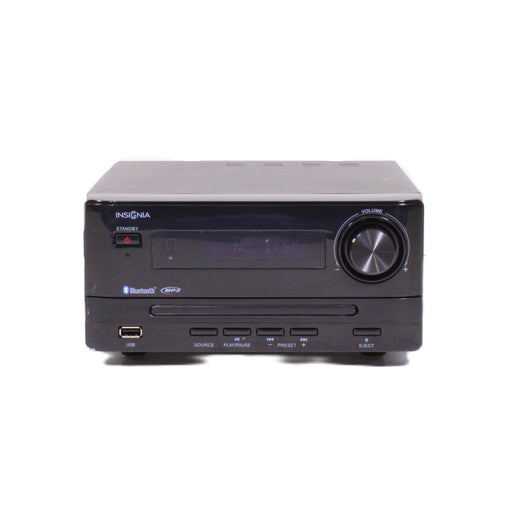Insignia NS-SH513 Bluetooth CD Player Receiver USB FM-Electronics-SpenCertified-vintage-refurbished-electronics