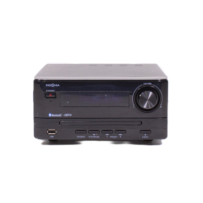 Insignia NS-SH513 Bluetooth CD Player Receiver USB FM-Electronics-SpenCertified-vintage-refurbished-electronics