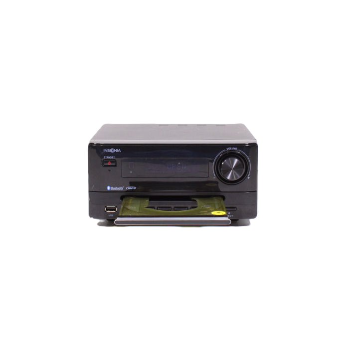 Insignia NS-SH513 Bluetooth CD Player Receiver USB FM-Electronics-SpenCertified-vintage-refurbished-electronics