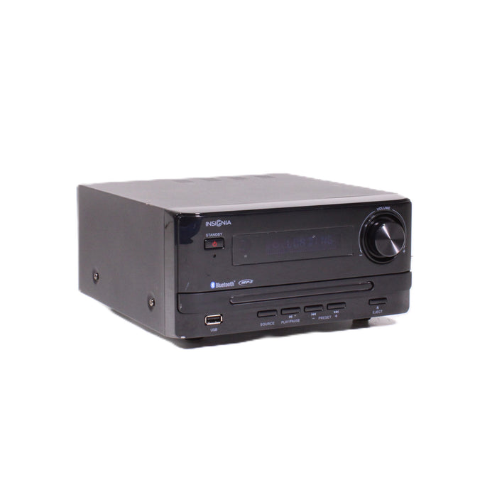 Insignia NS-SH513 Bluetooth CD Player Receiver USB FM-Electronics-SpenCertified-vintage-refurbished-electronics