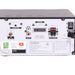 Insignia NS-SH513 Bluetooth CD Player Receiver USB FM-Electronics-SpenCertified-vintage-refurbished-electronics