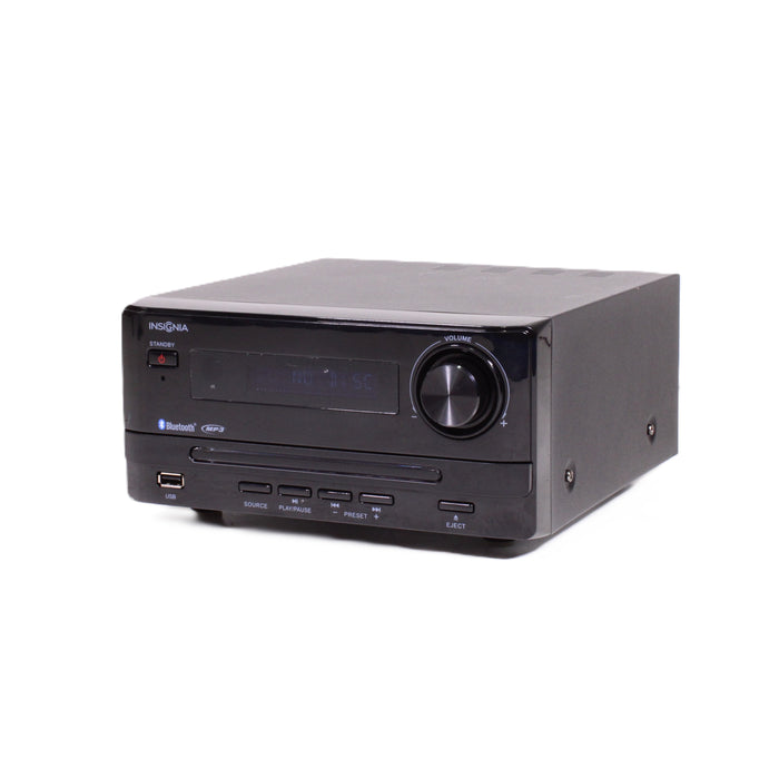 Insignia NS-SH513 Bluetooth CD Player Receiver USB FM-Electronics-SpenCertified-vintage-refurbished-electronics