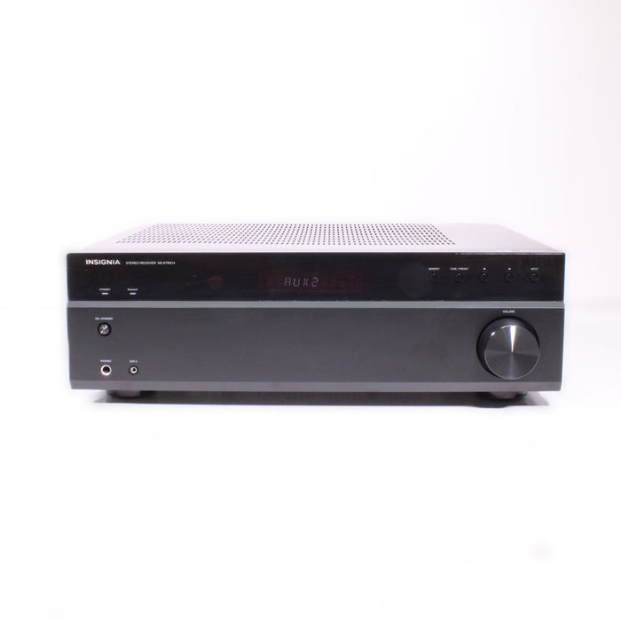 Insignia NS-STR514 Bluetooth Stereo Receiver (2014)-Audio & Video Receivers-SpenCertified-vintage-refurbished-electronics