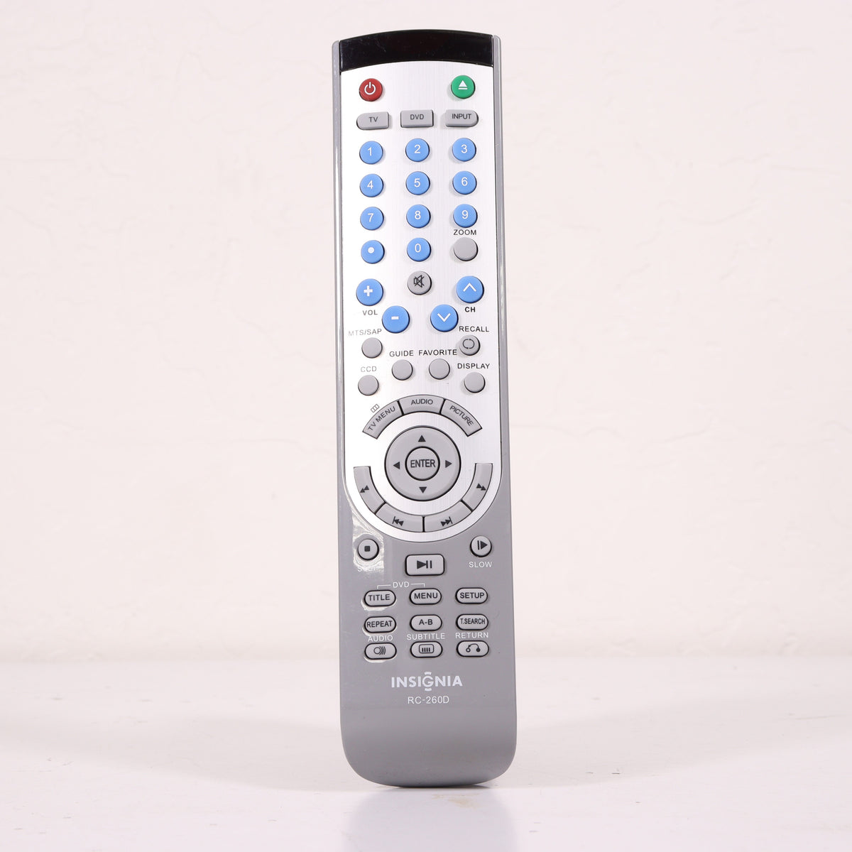 Video Amplifiers Replacement Remote For Insignia & Sherwood Receivers ...