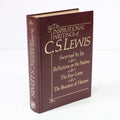 Inspirational Writings of C.S. Lewis by C.S. Lewis Hardcover Book Gold-Embossed (1987)