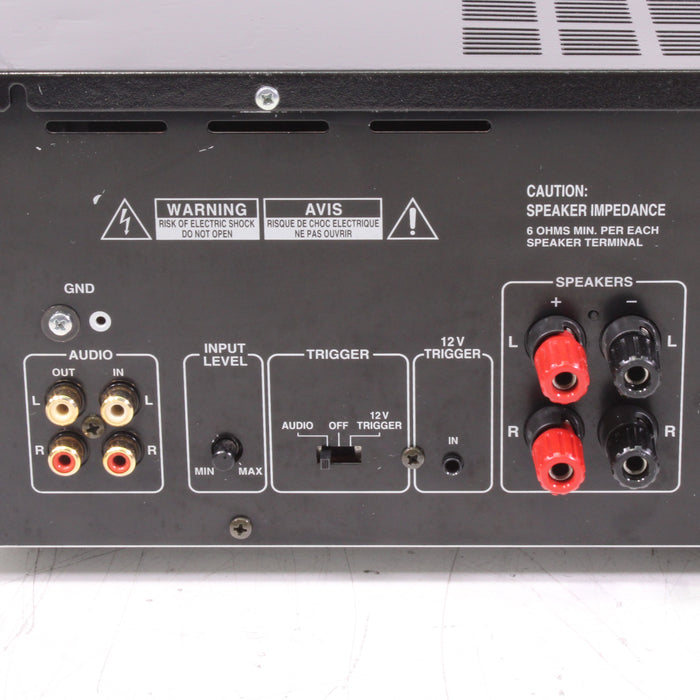 Integra ADM-2.1 Stereo Power Amplifier Wide Range-Power Amplifiers-SpenCertified-vintage-refurbished-electronics