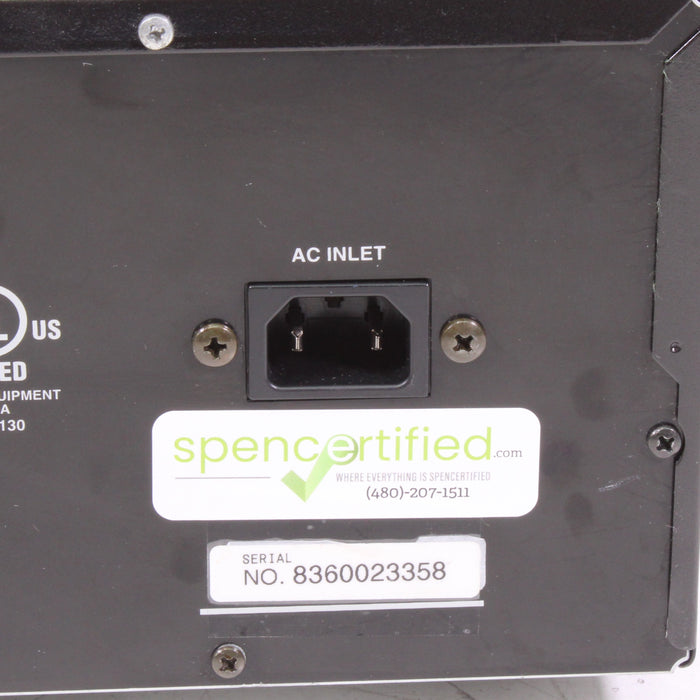 Integra ADM-2.1 Stereo Power Amplifier Wide Range-Power Amplifiers-SpenCertified-vintage-refurbished-electronics