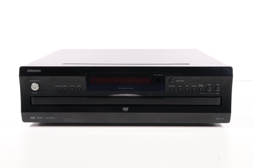Integra DPC-7.5 6-Disc DVD CD Changer with Progressive Scan-DVD & Blu-ray Players-SpenCertified-vintage-refurbished-electronics