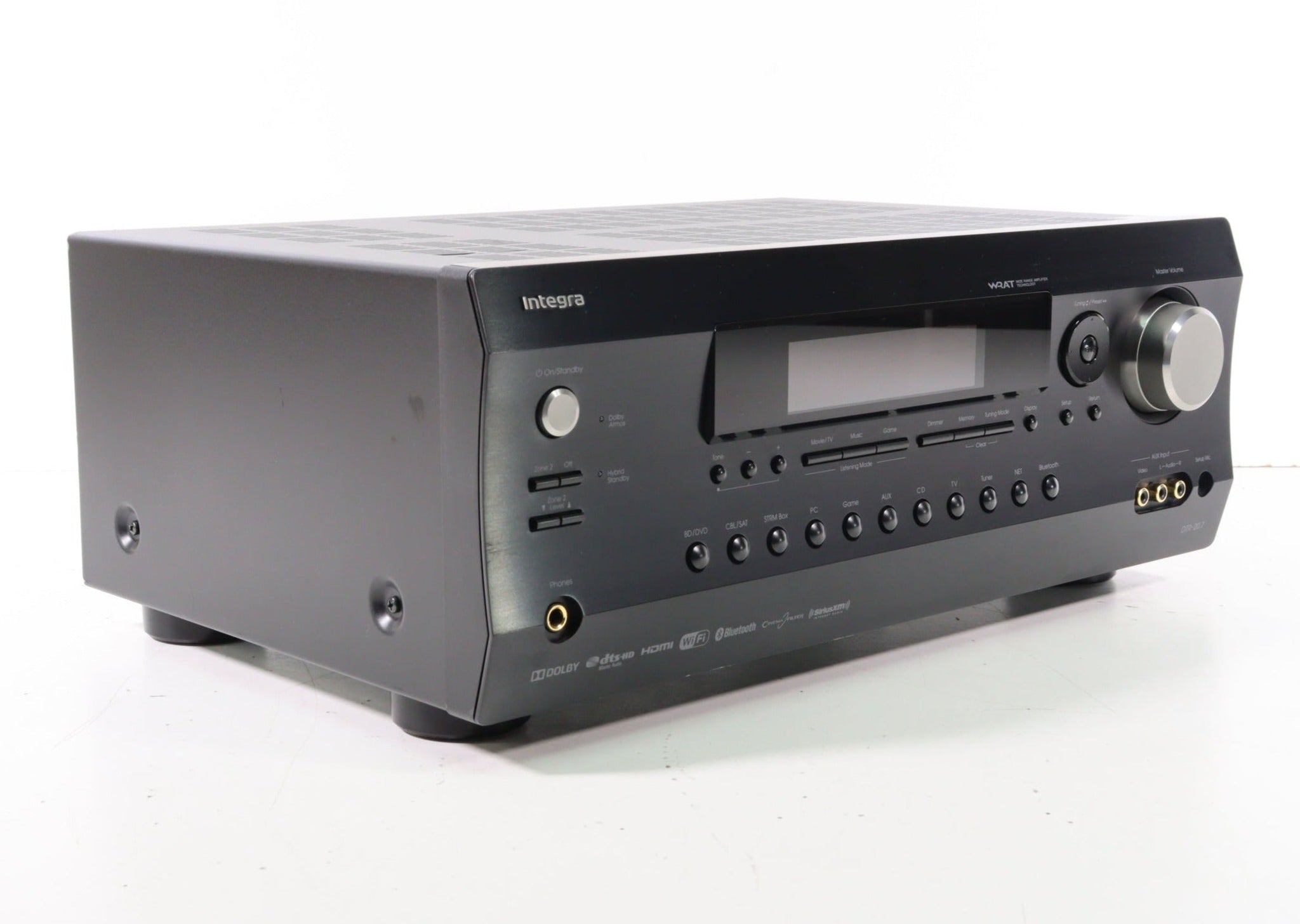 Integra DTR-20.7 Audio Video Receiver with Bluetooth and HDMI (NO REMO ...
