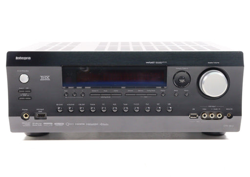 Integra DTR-30.3 7.2-Channel Network AV Receiver with HDMI (NO REMOTE)-Audio & Video Receivers-SpenCertified-vintage-refurbished-electronics