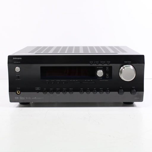 Integra DTR-6.2 Surround Sound AV Receiver with Phono (NO REMOTE)-Audio & Video Receivers-SpenCertified-vintage-refurbished-electronics