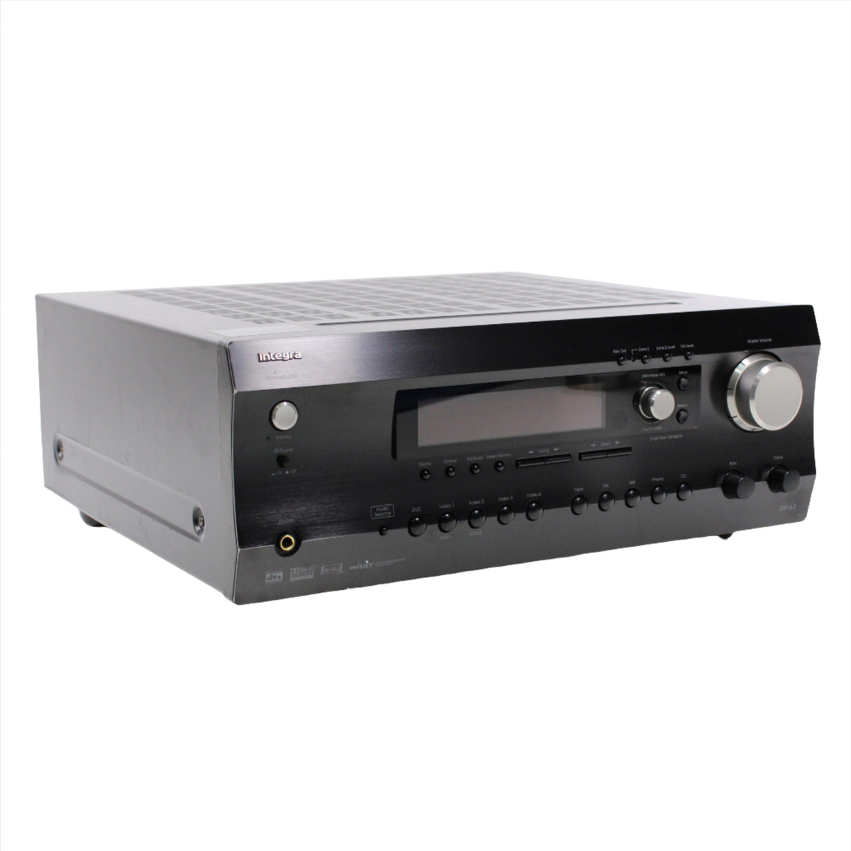 Integra DTR-6.2 Surround Sound AV Receiver with Phono (NO REMOTE ...