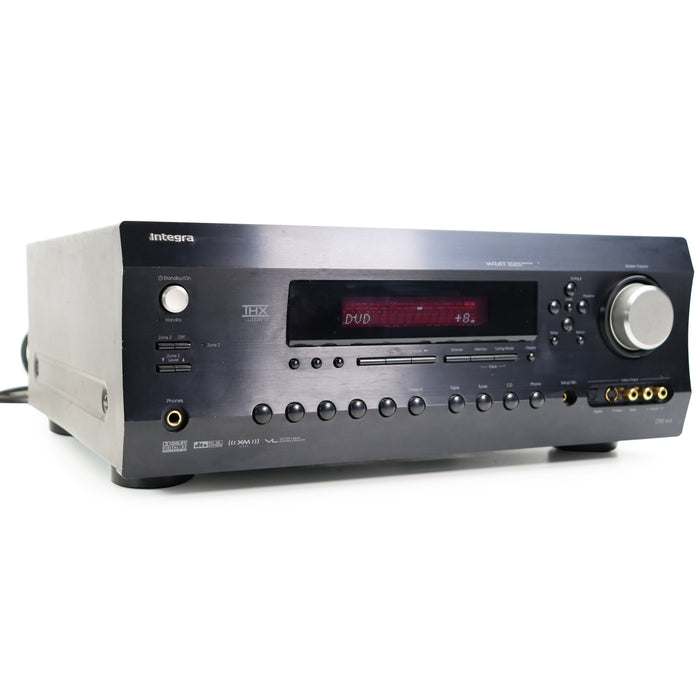 Integra DTR-6.6 AV Receiver and Amplifier with THX and XM-Electronics-SpenCertified-refurbished-vintage-electonics