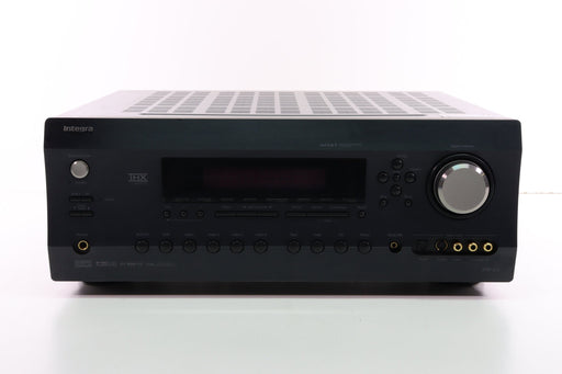 Integra DTR-6.6 AV Receiver and Amplifier with THX and XM-Audio & Video Receivers-SpenCertified-Without-vintage-refurbished-electronics