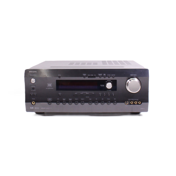 Integra DTR-7.1 THX Select 7.1 Channel A/V Receiver Phono Dolby Digital DTS Home Theater-Audio Receivers-SpenCertified-vintage-refurbished-electronics