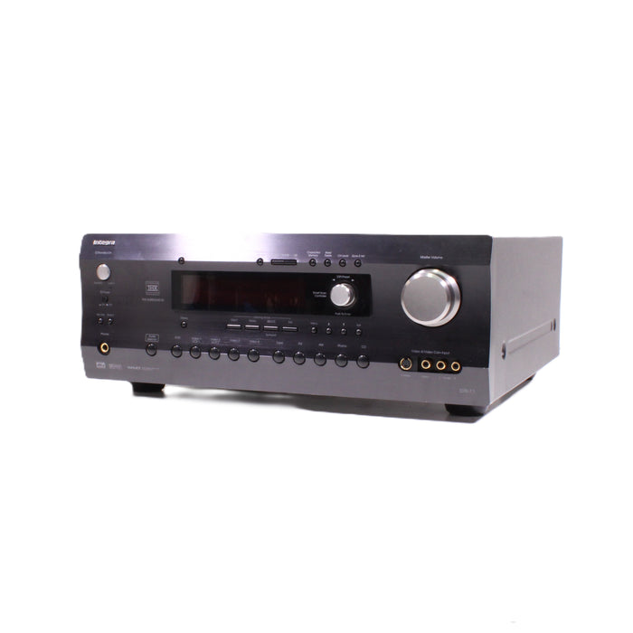 Integra DTR-7.1 THX Select 7.1 Channel A/V Receiver Phono Dolby Digital DTS Home Theater-Audio Receivers-SpenCertified-vintage-refurbished-electronics