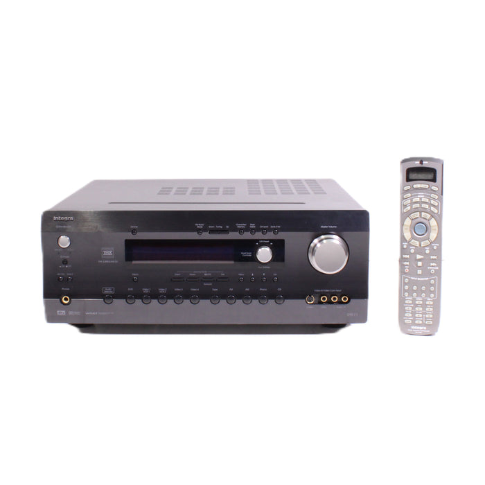 Integra DTR-7.1 THX Select 7.1 Channel A/V Receiver Phono Dolby Digital DTS Home Theater-Audio Receivers-SpenCertified-vintage-refurbished-electronics