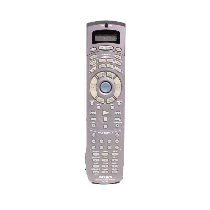 Integra RC-418M Remote Control for Receiver DTR7.1-Remote Controls-SpenCertified-vintage-refurbished-electronics