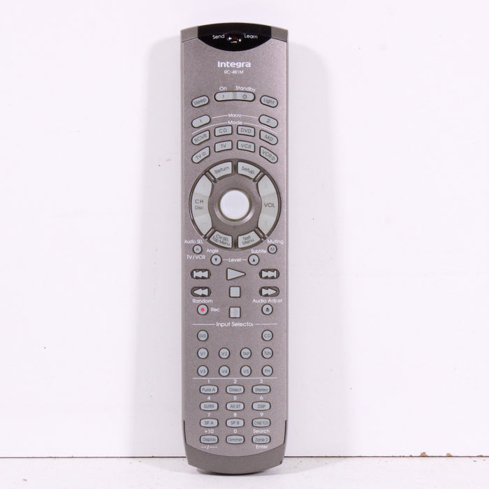 Integra RC-481M Remote Control for AV Receiver DTR6.3-Remote Controls-SpenCertified-vintage-refurbished-electronics