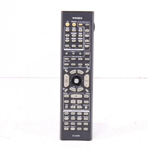 Integra RC-630M Remote Control for AV Receiver DTR46-Remote Controls-SpenCertified-vintage-refurbished-electronics