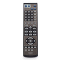 Integra RC-656DV Remote Control for 6-Disc DVD Player DPC-7.7