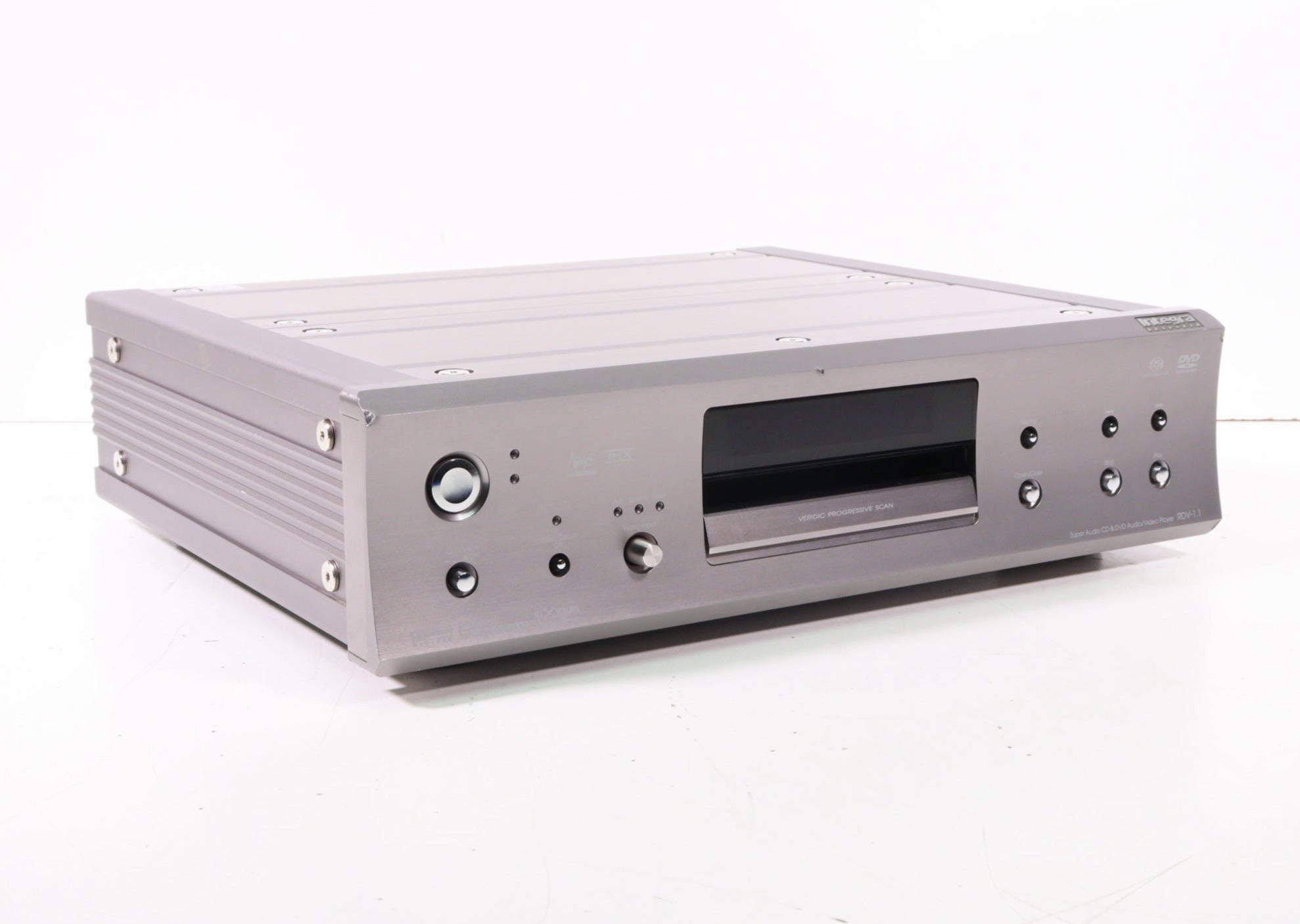 Integra RDV-1.1 Super Audio CD DVD Audio Video Player (DOOR WON'T OPEN ...