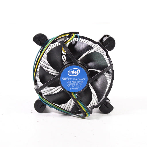 Intel E97379-003 and i5-9400F Core Processor and i3/i5/i7 CPU Heatsink Fan for Desktop-Computer Components-SpenCertified-vintage-refurbished-electronics