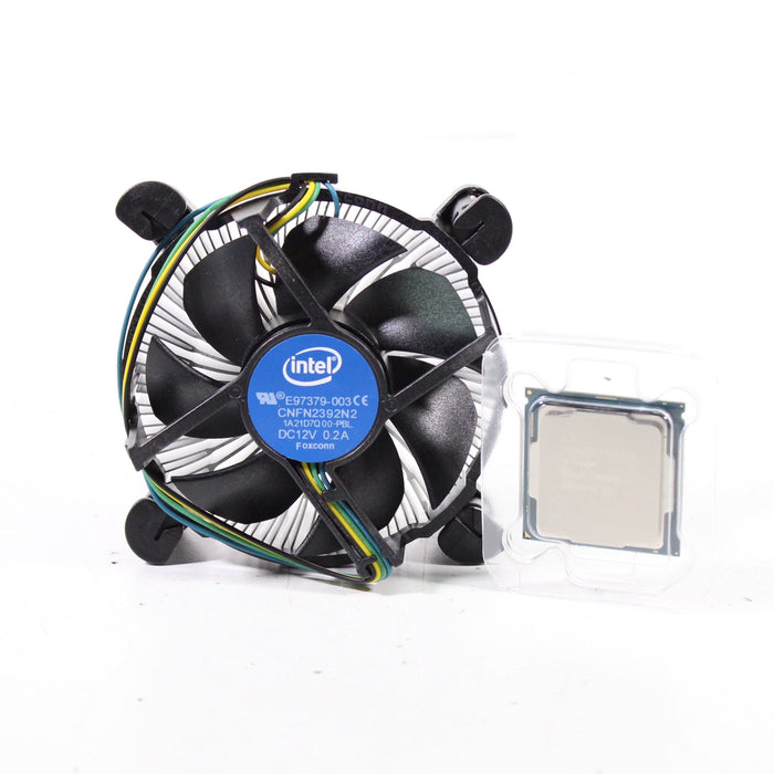 Intel E97379-003 and i5-9400F Core Processor and i3/i5/i7 CPU Heatsink Fan for Desktop-Computer Components-SpenCertified-vintage-refurbished-electronics