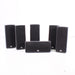 JBL 160SICEN/160SISAT Center Channel and Satellite Speakers Home Theater Bundle-Speakers-SpenCertified-vintage-refurbished-electronics