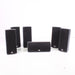 JBL 160SICEN/160SISAT Center Channel and Satellite Speakers Home Theater Bundle-Speakers-SpenCertified-vintage-refurbished-electronics