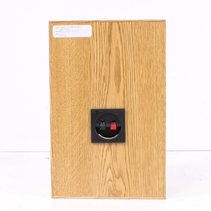 JBL 2500 Bookshelf 2-Way Compact Speakers-Speakers-SpenCertified-vintage-refurbished-electronics