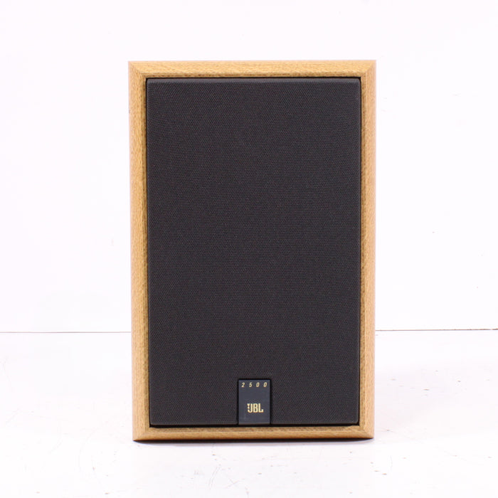 JBL 2500 Bookshelf 2-Way Compact Speakers-Speakers-SpenCertified-vintage-refurbished-electronics