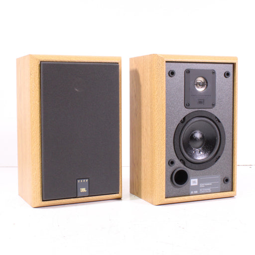 JBL 2500 Bookshelf 2-Way Compact Speakers-Speakers-SpenCertified-vintage-refurbished-electronics