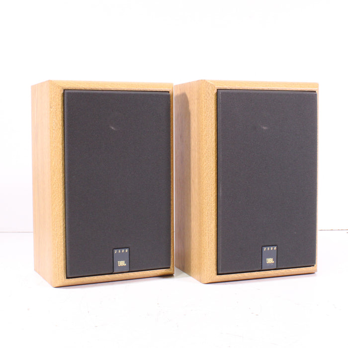 JBL 2500 Bookshelf 2-Way Compact Speakers-Speakers-SpenCertified-vintage-refurbished-electronics