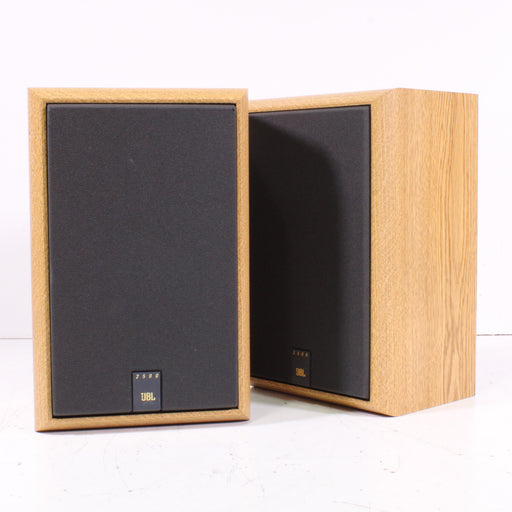 JBL 2500 Bookshelf 2-Way Compact Speakers-Speakers-SpenCertified-vintage-refurbished-electronics