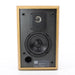 JBL 2500 Bookshelf Speaker Pair Light Brown Wood Cabinet-Electronics-SpenCertified-vintage-refurbished-electronics