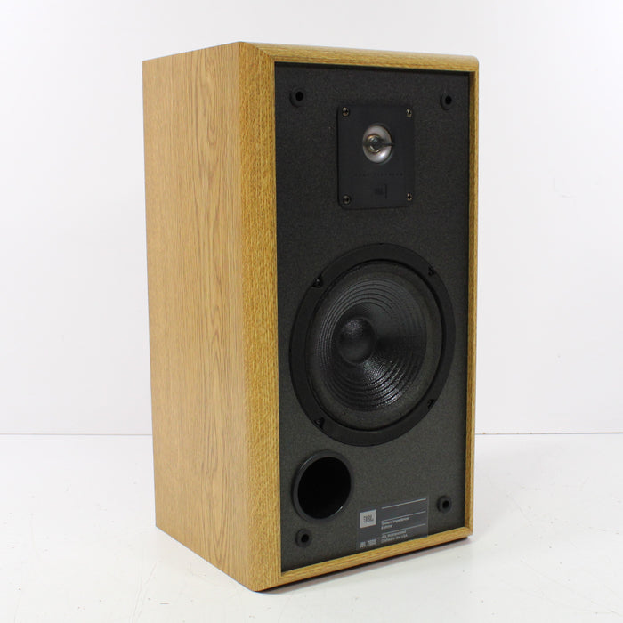 JBL 2600 2-Way Stereo Loudspeaker Bookshelf Speaker-Speakers-SpenCertified-vintage-refurbished-electronics