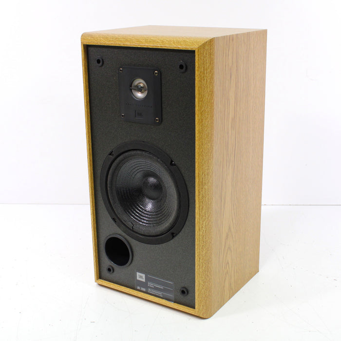 JBL 2600 2-Way Stereo Loudspeaker Bookshelf Speaker-Speakers-SpenCertified-vintage-refurbished-electronics