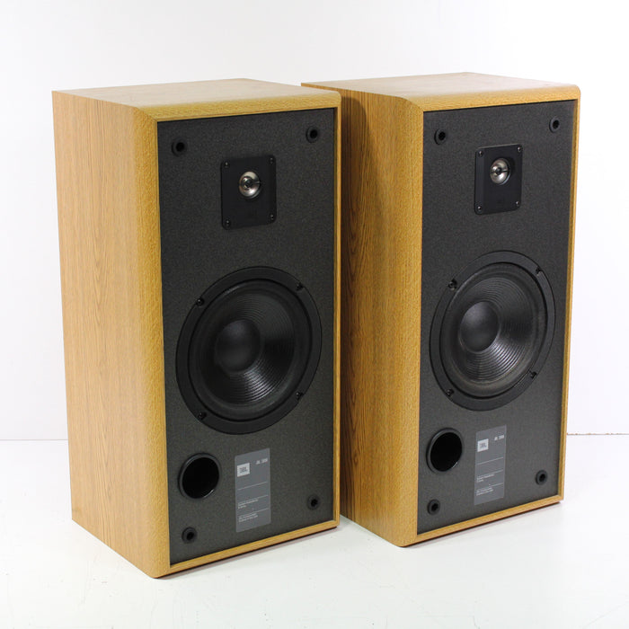 JBL 2800 2-Way Stereo Speaker Pair-Speakers-SpenCertified-vintage-refurbished-electronics