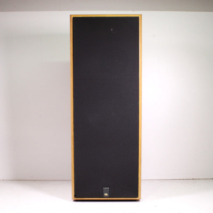 JBL 4800 Vintage 3-Way Floorstanding Speakers 10" Woofers Stereo Pair (1988)-Speakers-SpenCertified-vintage-refurbished-electronics
