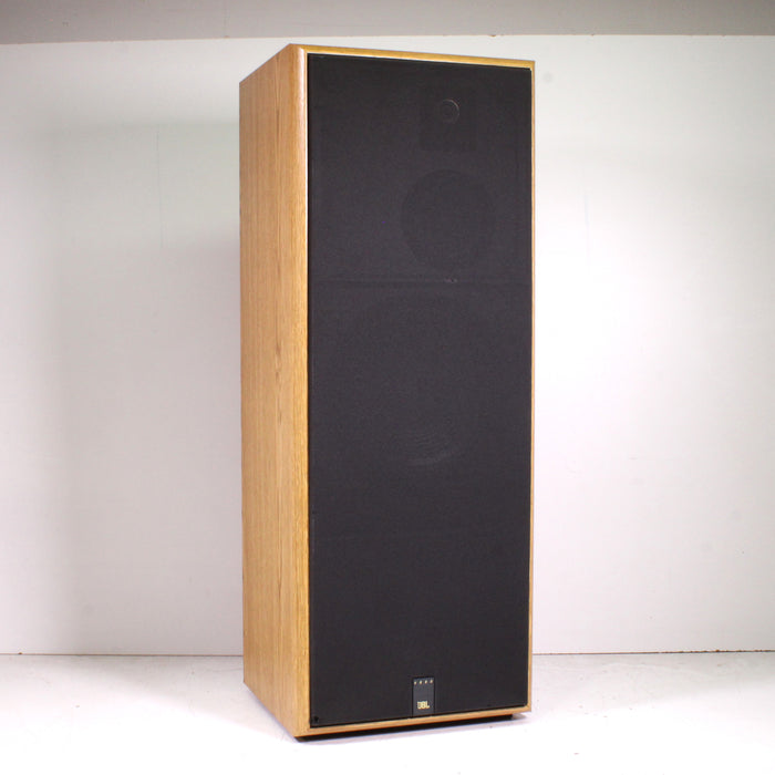 JBL 4800 Vintage 3-Way Floorstanding Speakers 10" Woofers Stereo Pair (1988)-Speakers-SpenCertified-vintage-refurbished-electronics