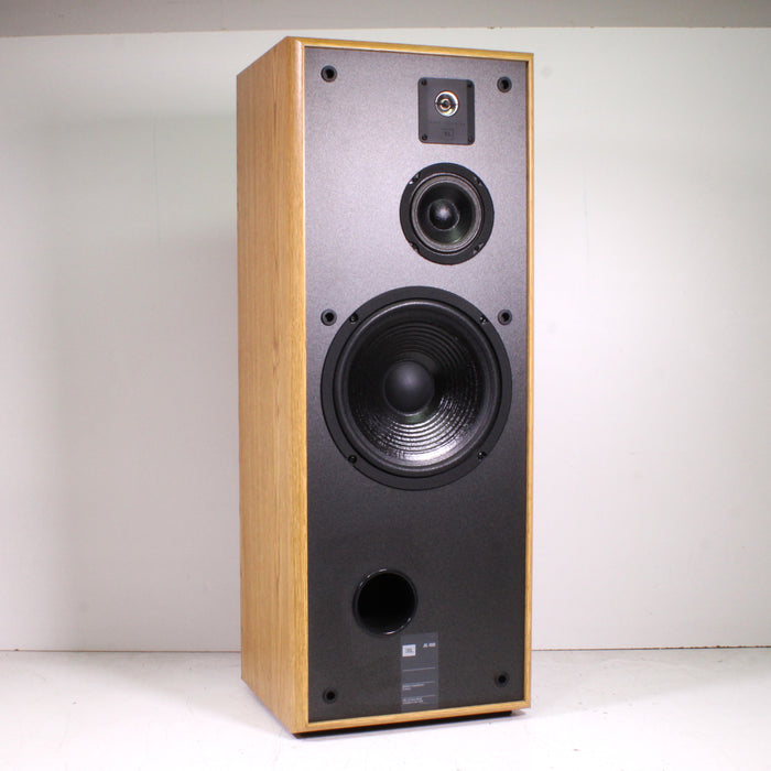 JBL 4800 Vintage 3-Way Floorstanding Speakers 10" Woofers Stereo Pair (1988)-Speakers-SpenCertified-vintage-refurbished-electronics