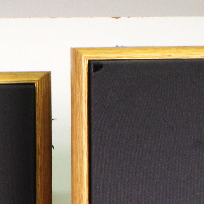 JBL 4800 Vintage 3-Way Floorstanding Speakers 10" Woofers Stereo Pair (1988)-Speakers-SpenCertified-vintage-refurbished-electronics