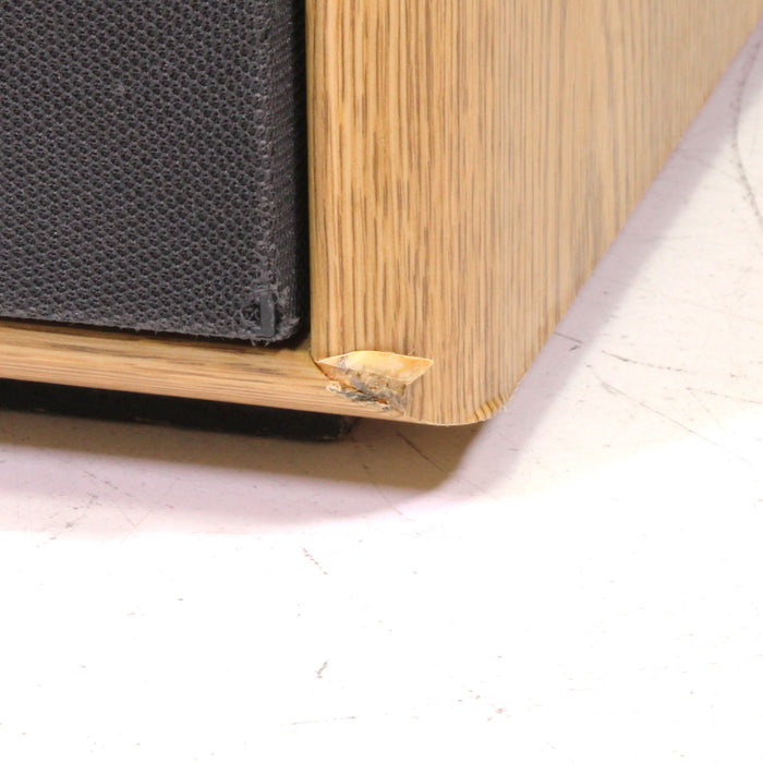 JBL 4800 Vintage 3-Way Floorstanding Speakers 10" Woofers Stereo Pair (1988)-Speakers-SpenCertified-vintage-refurbished-electronics