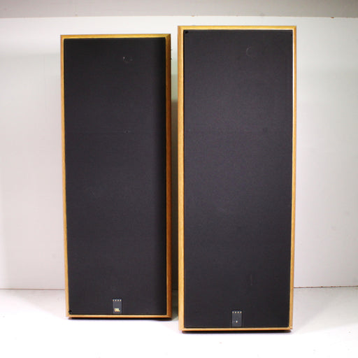 JBL 4800 Vintage 3-Way Floorstanding Speakers 10" Woofers Stereo Pair (1988)-Speakers-SpenCertified-vintage-refurbished-electronics