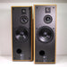 JBL 4800 Vintage 3-Way Floorstanding Speakers 10" Woofers Stereo Pair (1988)-Speakers-SpenCertified-vintage-refurbished-electronics